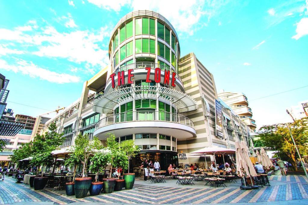 Rosebank Accommodation Johannesburg Exterior photo